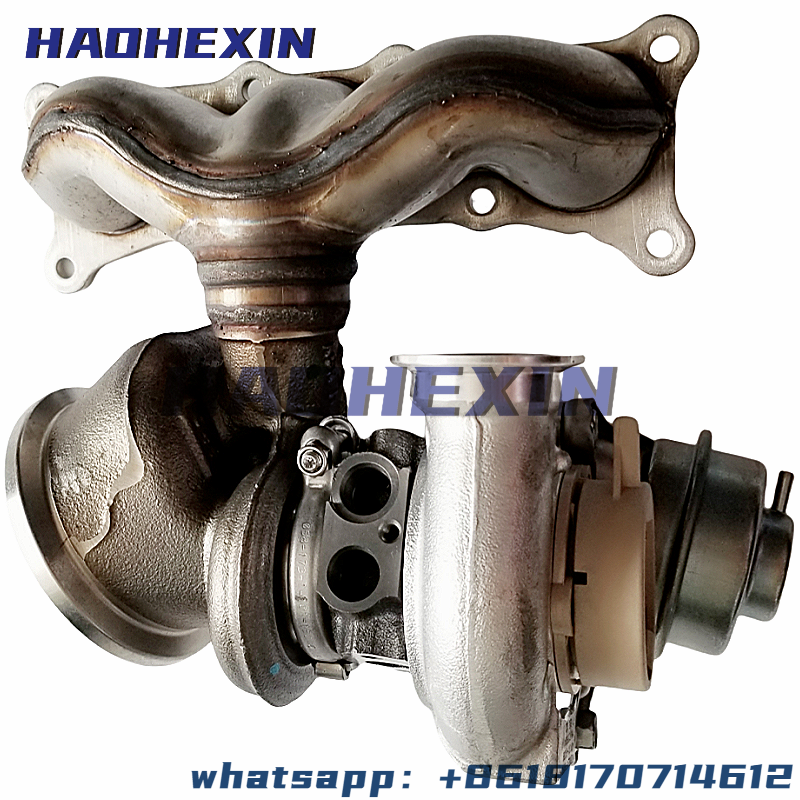 Turbo TD03L4 49131-07238 49131-07258