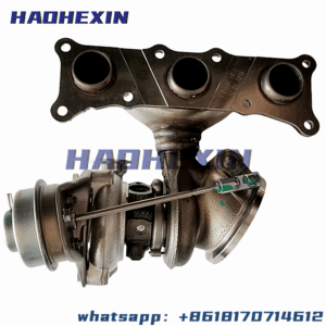 Turbo TD03L4 49131-07238 49131-07258