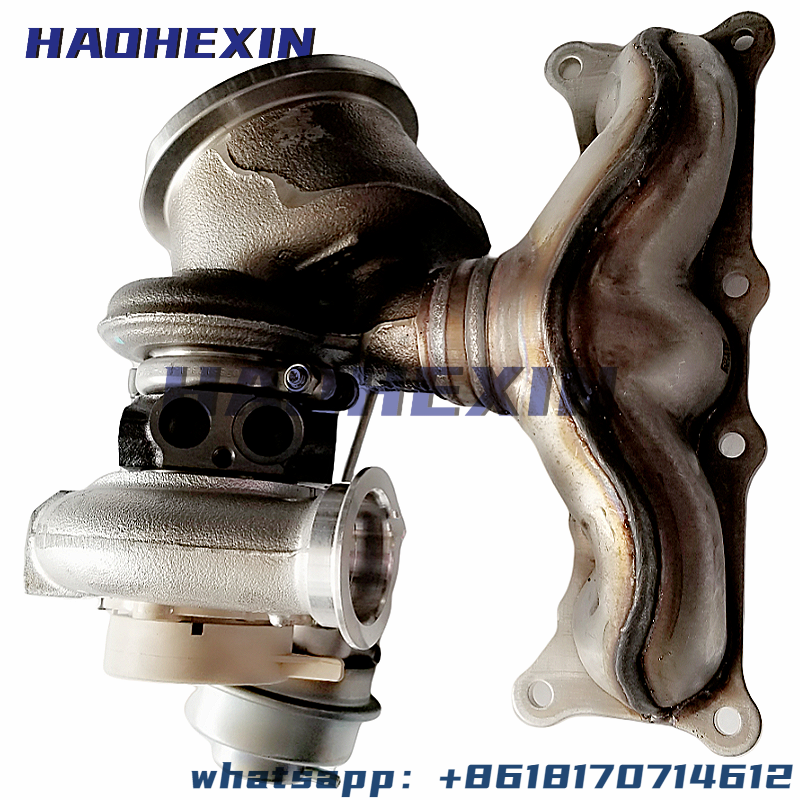 Turbo TD03L4 49131-07238 49131-07258