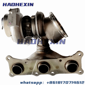 Turbo TD03L4 49131-07238 49131-07258