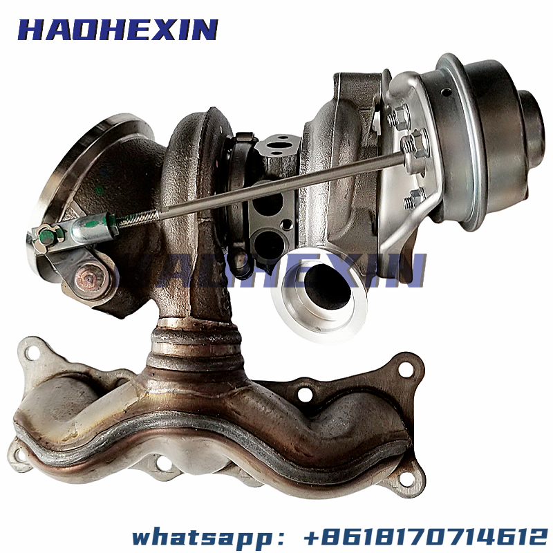 Turbo TD03L4 49131-07238 49131-07258