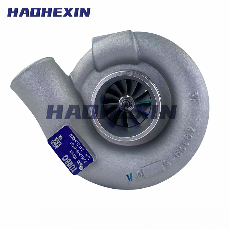 Turbo TD06H 205-6741