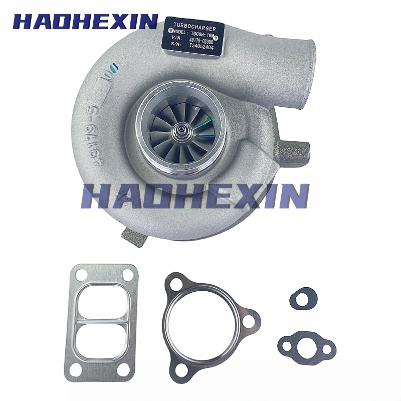 Turbo TD06H 5I-8018