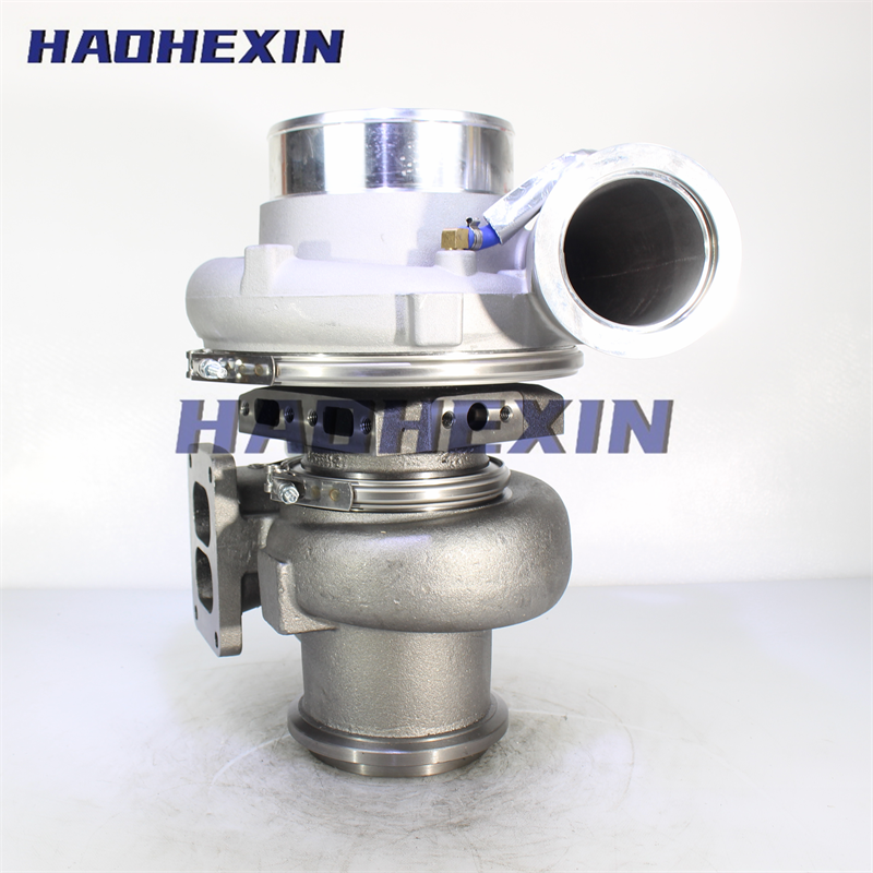 Turbocahrger GTA4702BL 20R-3689