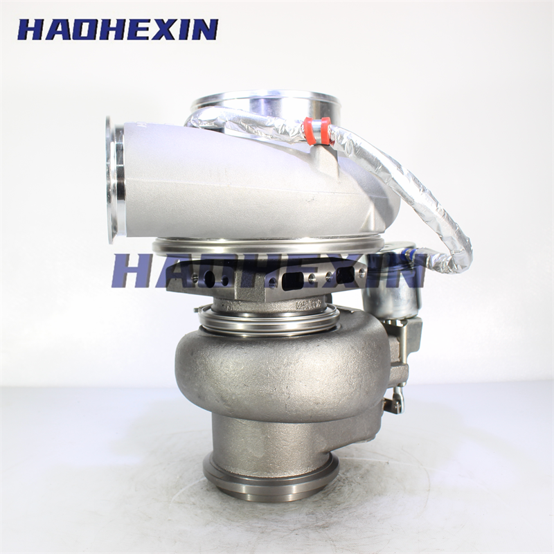 Turbocahrger GTA4702BL 20R-3689