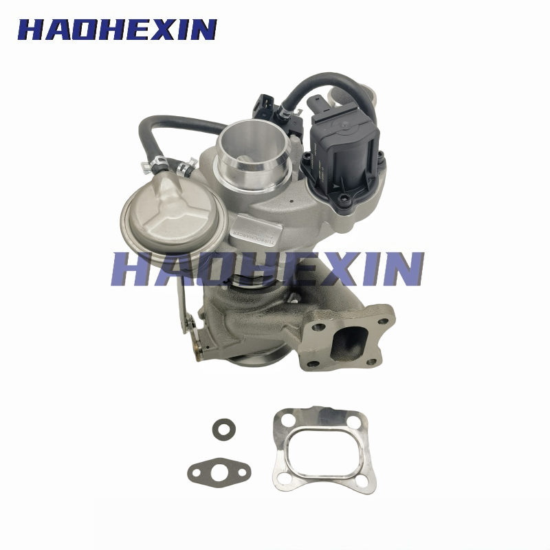 Turbocharger 12669064