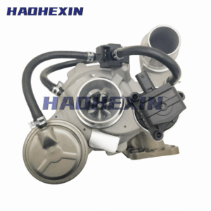 Turbocharger 12669064
