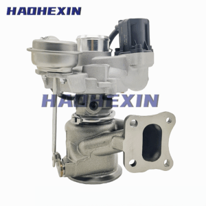 Turbocharger 12669064