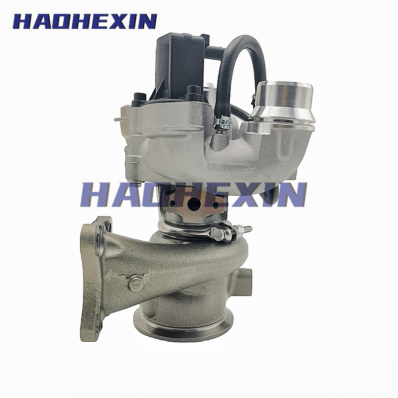 Turbocharger 12669064