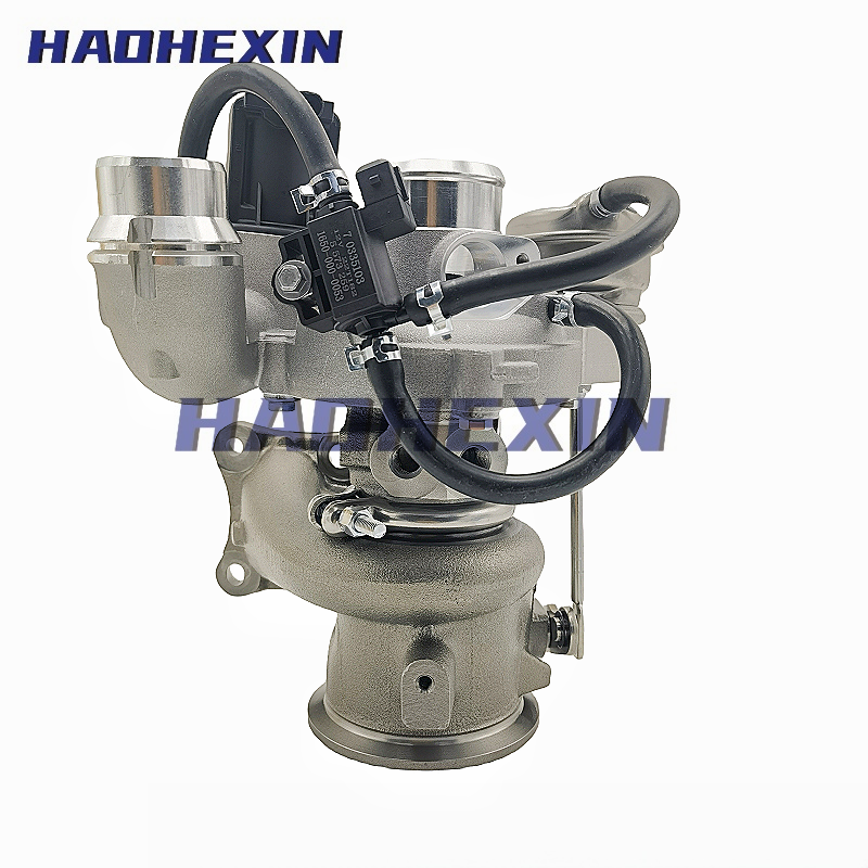 Turbocharger 12669064