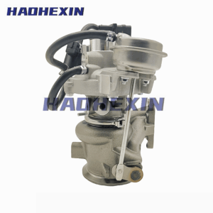 Turbocharger 12669064