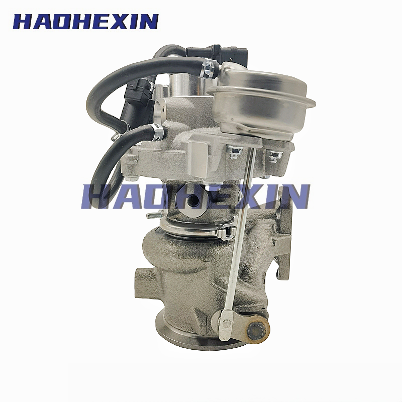 Turbocharger 12669064