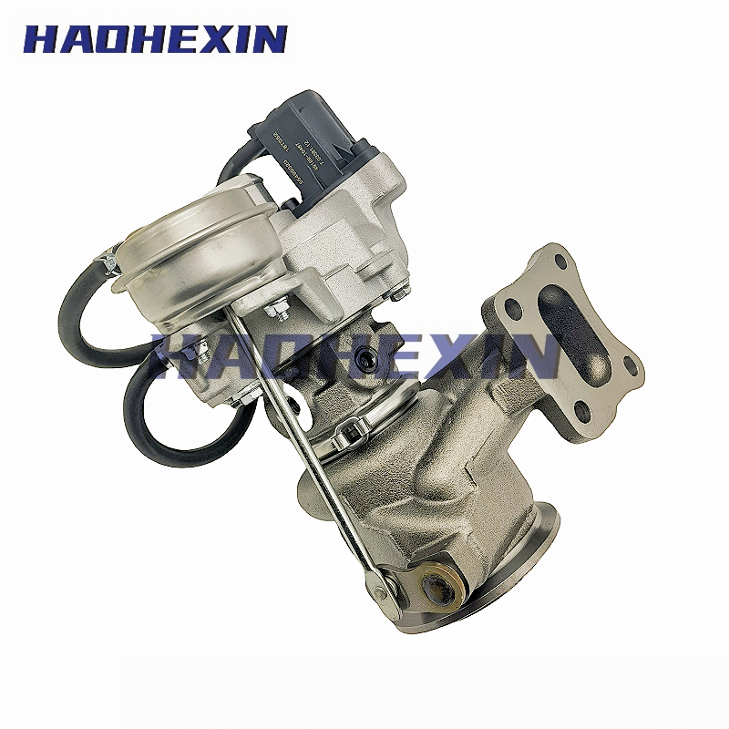 Turbocharger 12669064