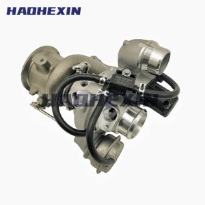 Turbocharger 12669064