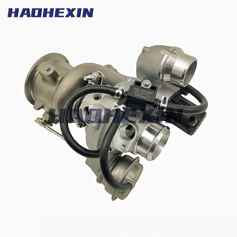 Turbocharger 12669064