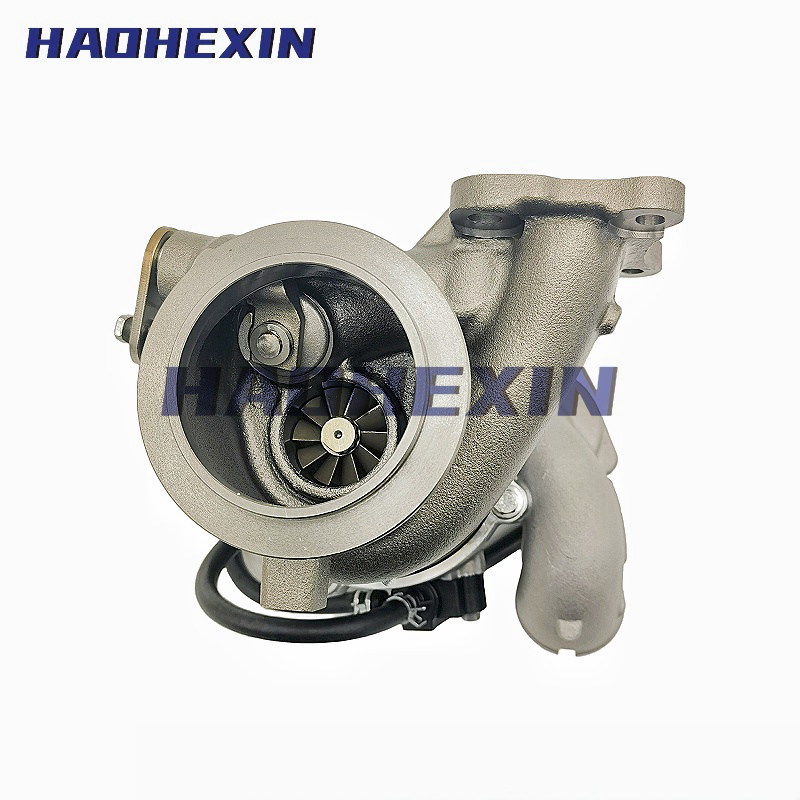 Turbocharger 12669064