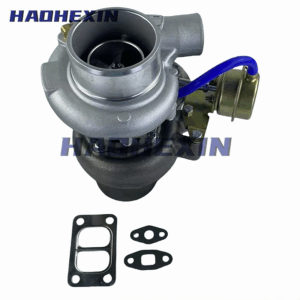 Turbocharger 198-1845