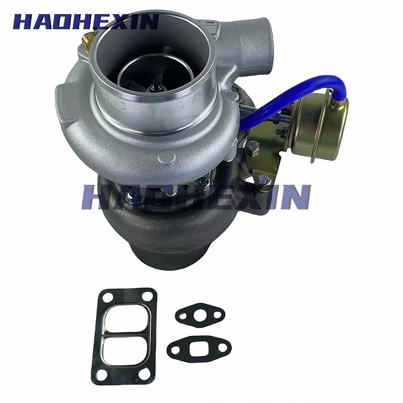 Turbocharger 198-1845