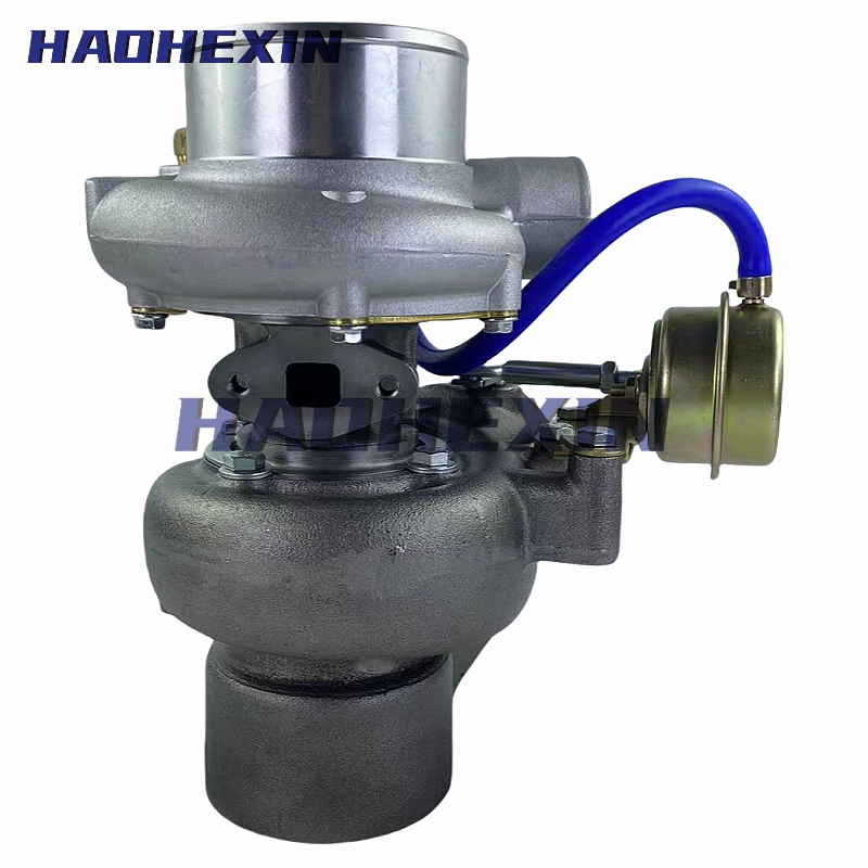 Turbocharger 198-1845