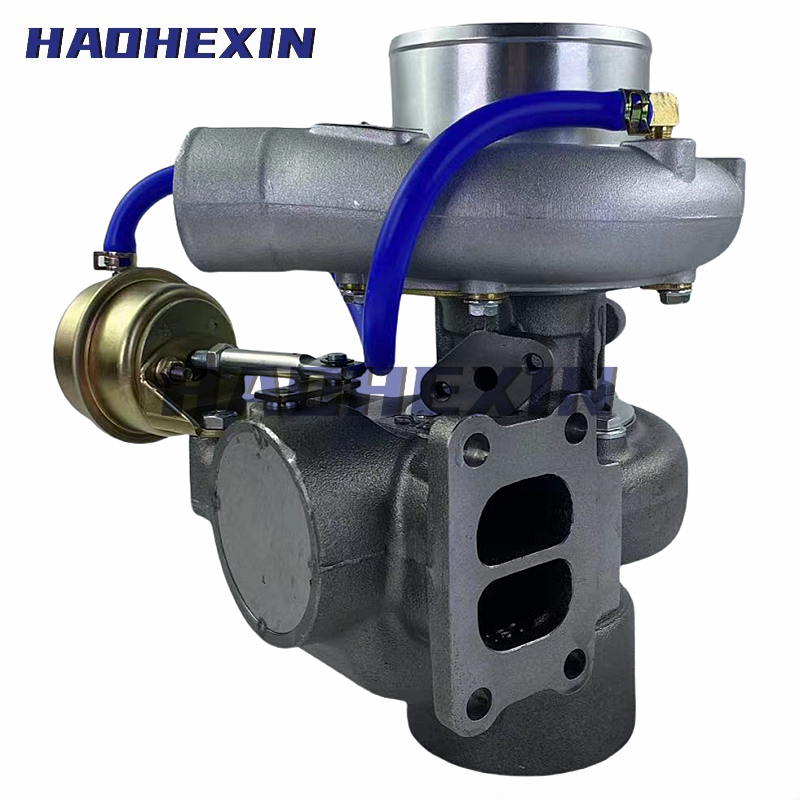 Turbocharger 198-1845