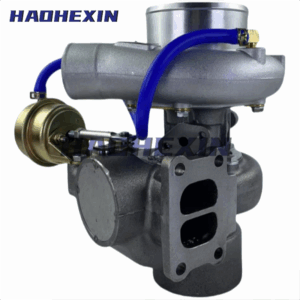 Turbocharger 198-1845