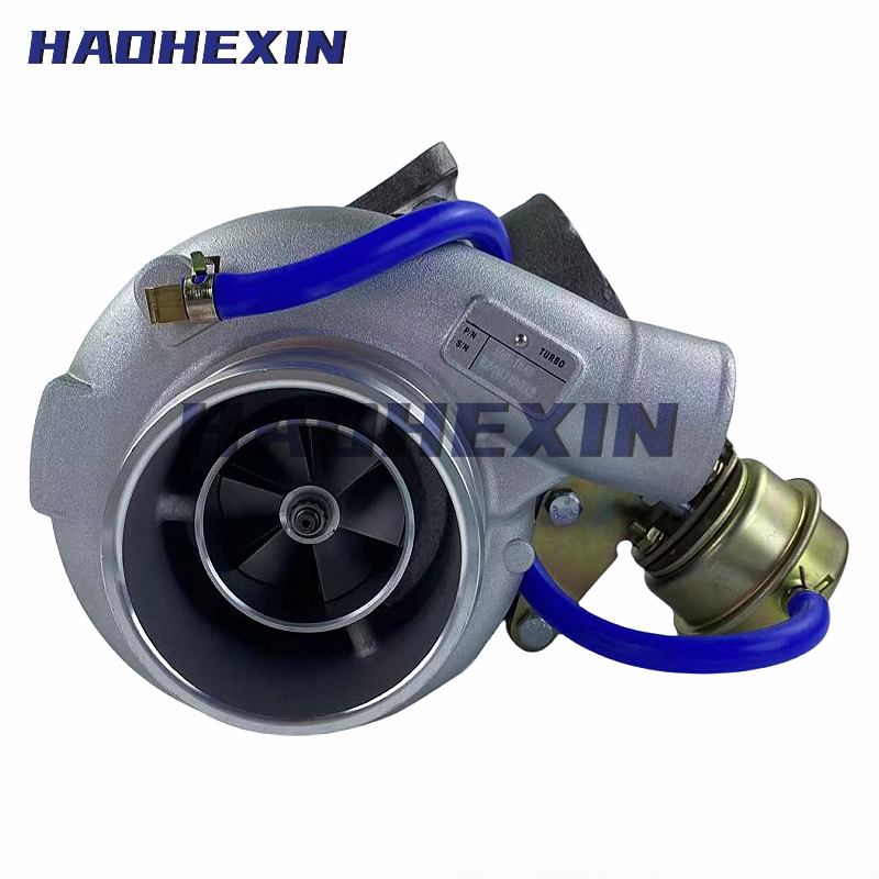 Turbocharger 198-1845