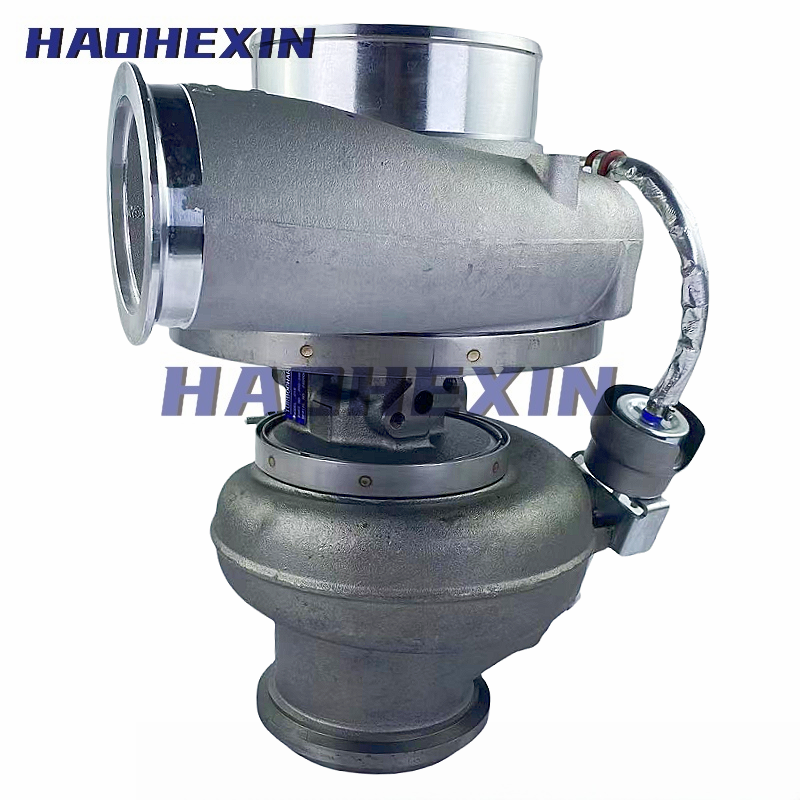 Turbocharger 20R-3771