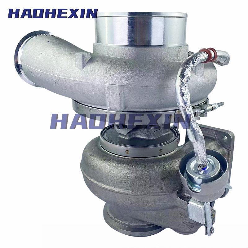 Turbocharger 20R-3771