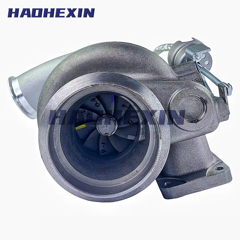 Turbocharger 20R-3771