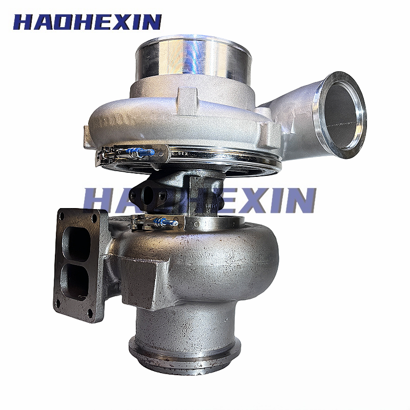 Turbocharger 236-7243