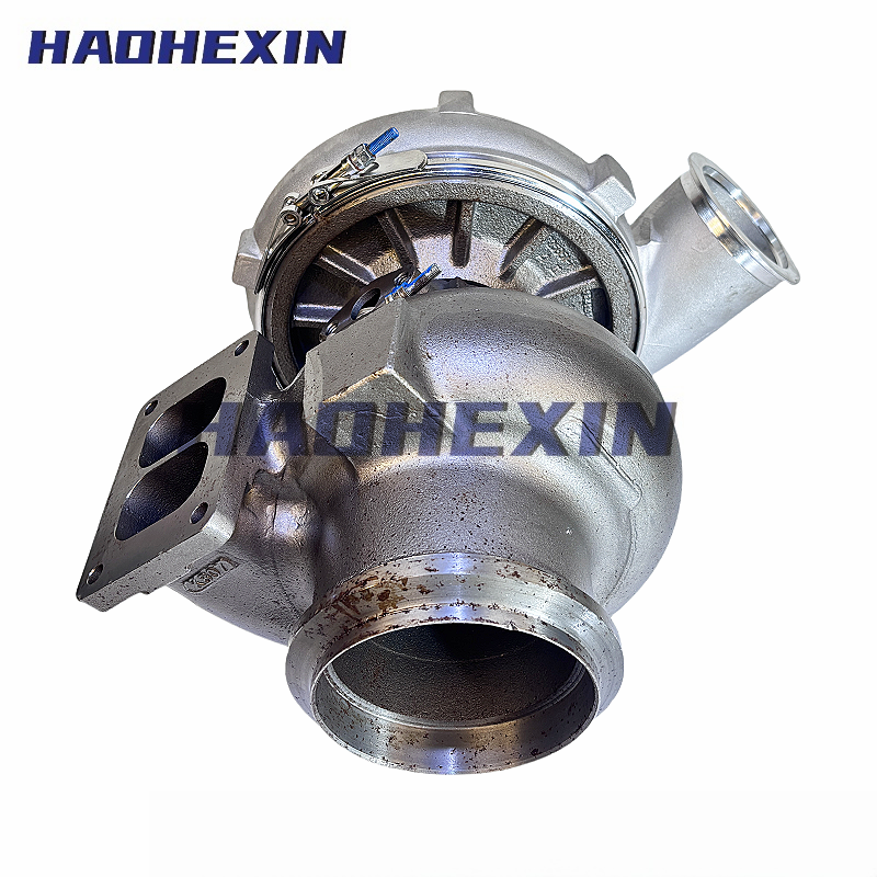 Turbocharger 236-7243