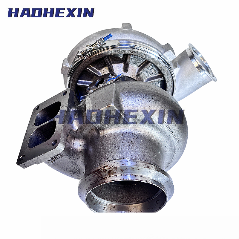 Turbocharger 236-7243