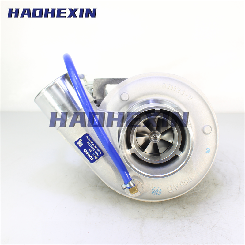 Turbocharger 2375272