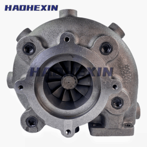 Turbocharger 3LM 7N7748