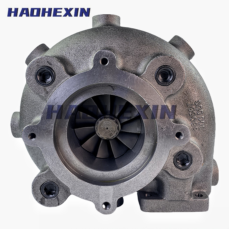 Turbocharger 3LM 7N7748