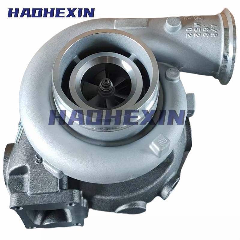 Turbocharger 3LM 7N7748