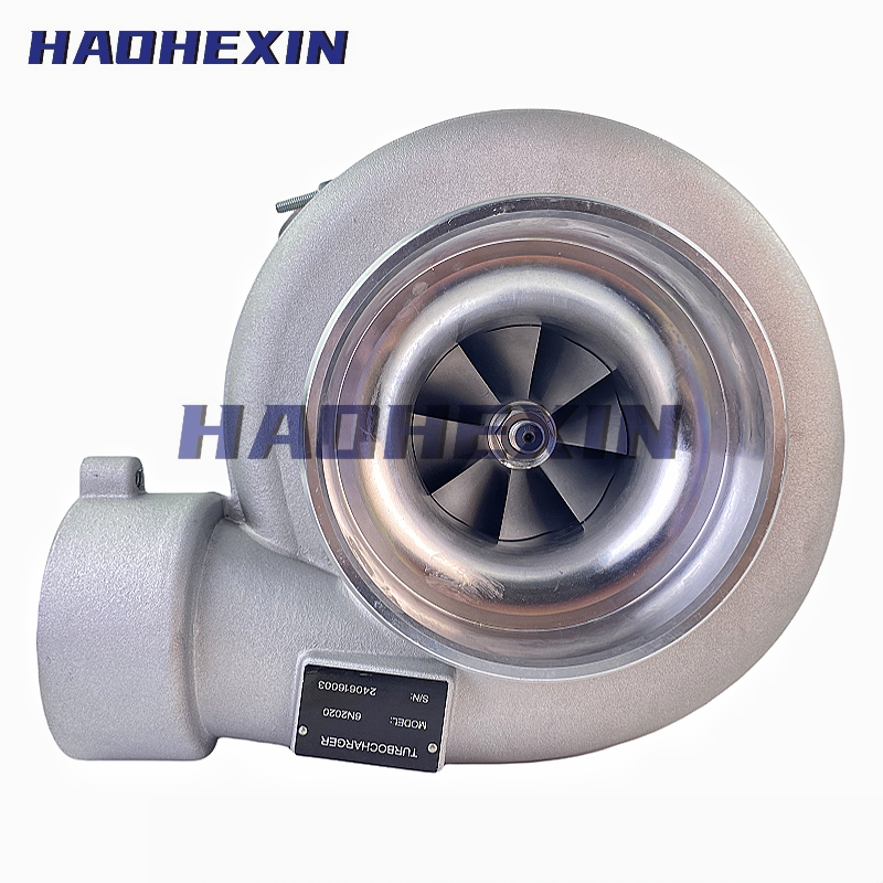 Turbocharger 3LM 7N7748