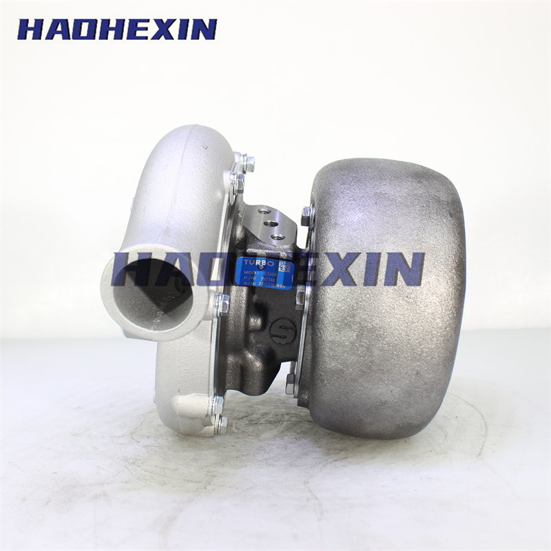 Turbocharger 3LM 7N7748