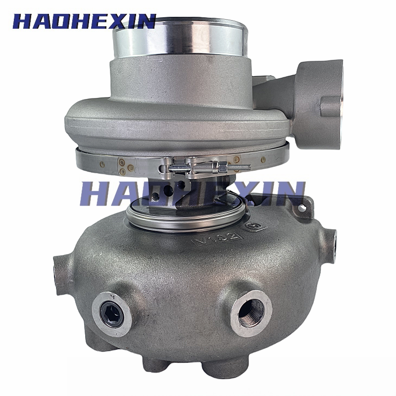 Turbocharger 3LM 7N7748