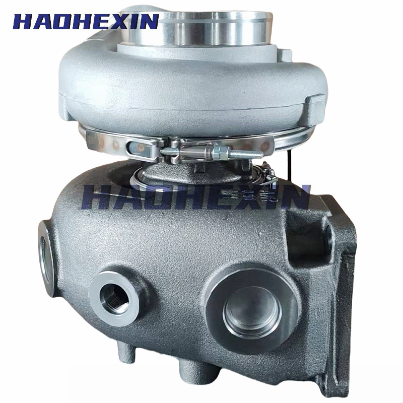 Turbocharger 3LM 7N7748