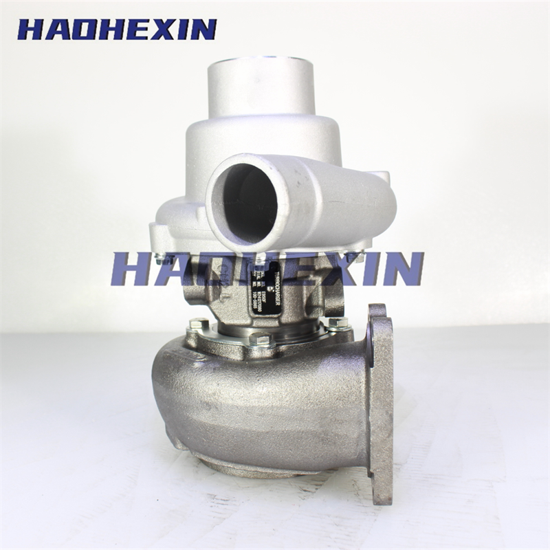 Turbocharger 3LM 7N7748