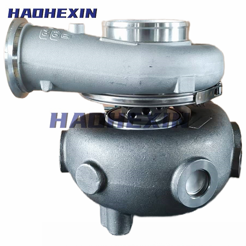 Turbocharger 3LM 7N7748