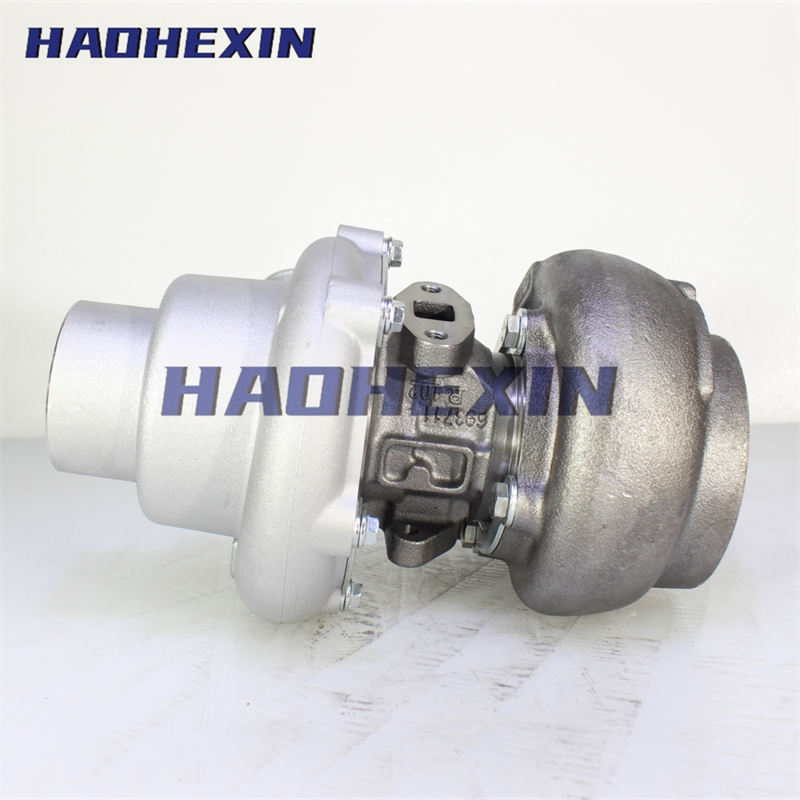 Turbocharger 3LM 7N7748