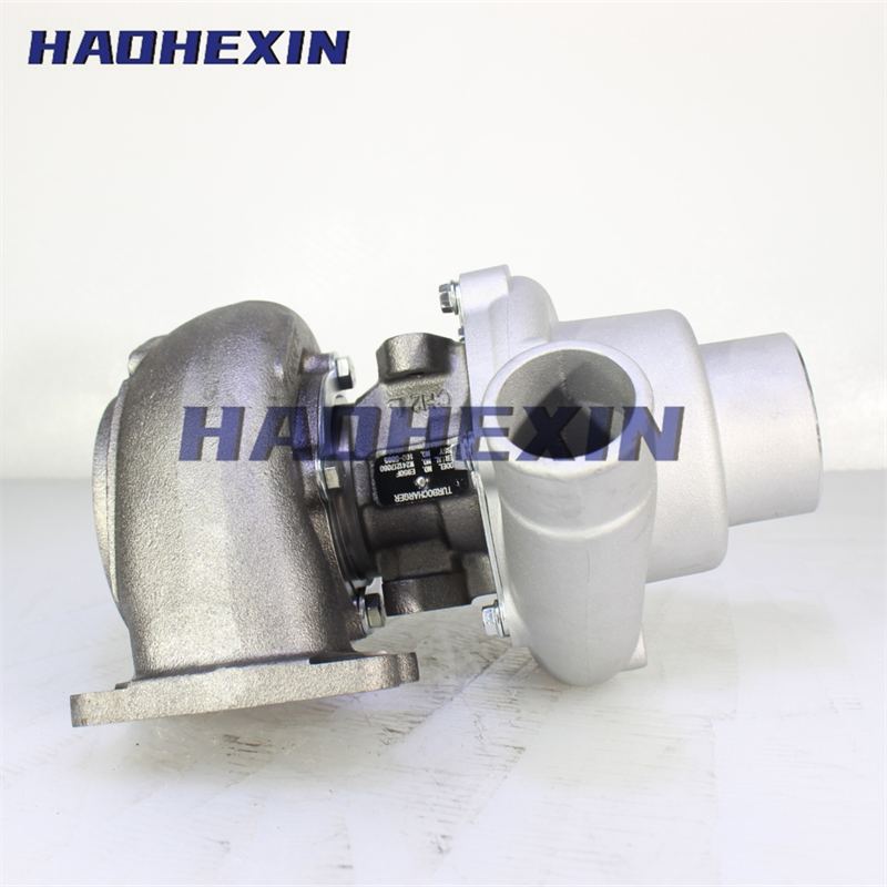 Turbocharger 3LM 7N7748