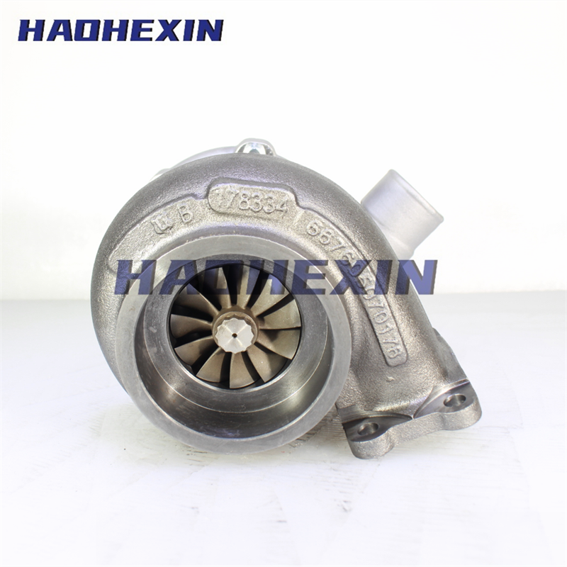 Turbocharger 3LM 7N7748