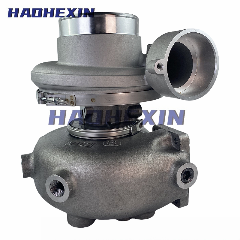 Turbocharger 3LM 7N7748