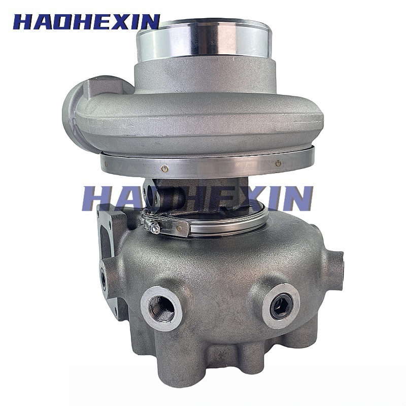 Turbocharger 3LM 7N7748