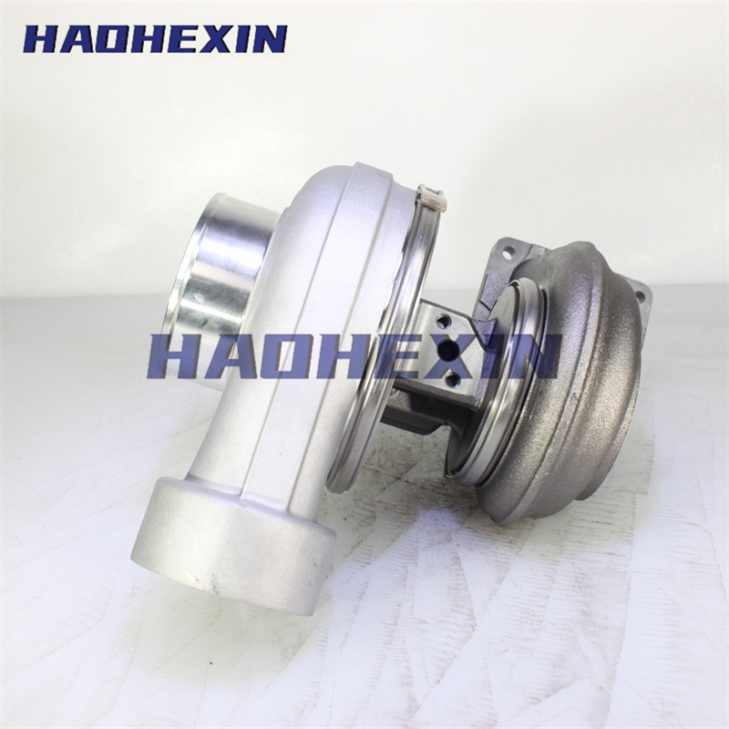Turbocharger 4N9618