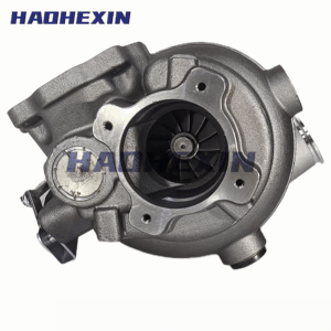 Turbocharger 502-3611