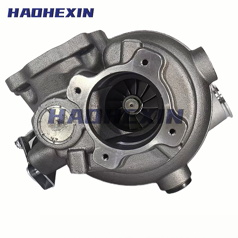 Turbocharger 502-3611